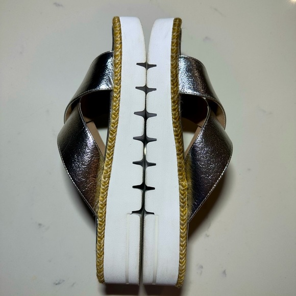 Stuart Weitzman | ‘Rosa Lift’ Slide - Picture 6 of 7